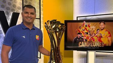 Crisis del Herediano se agudiza: renunció Gustavo Pérez una figura clave del cuadro florense