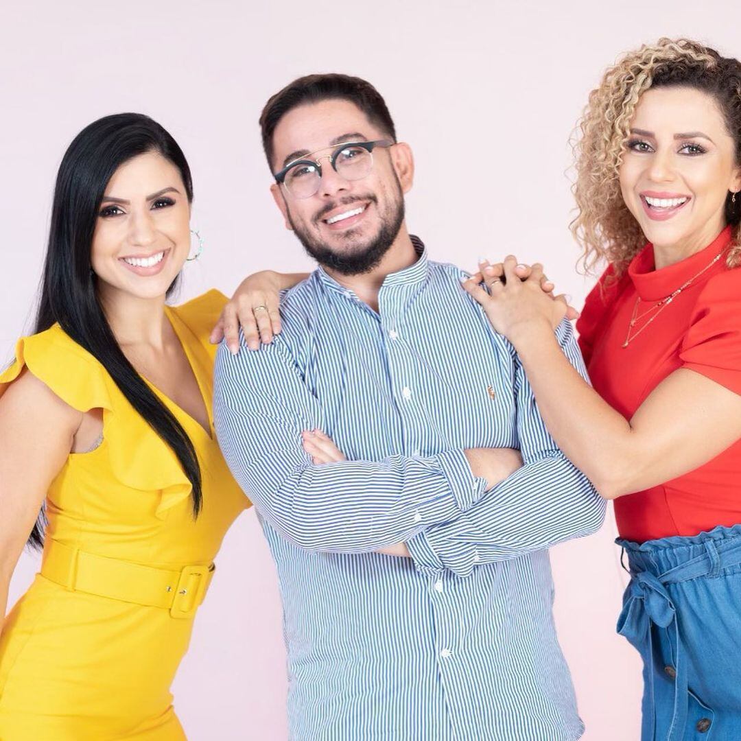 David Calvo, el maquillista de las famositicas.