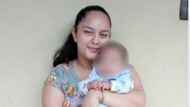 Mamá de 17 años enfrenta una dura lucha tras perder una pierna en un accidente de tránsito