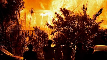 Incendios en 2025 ya superan los registrados el año anterior