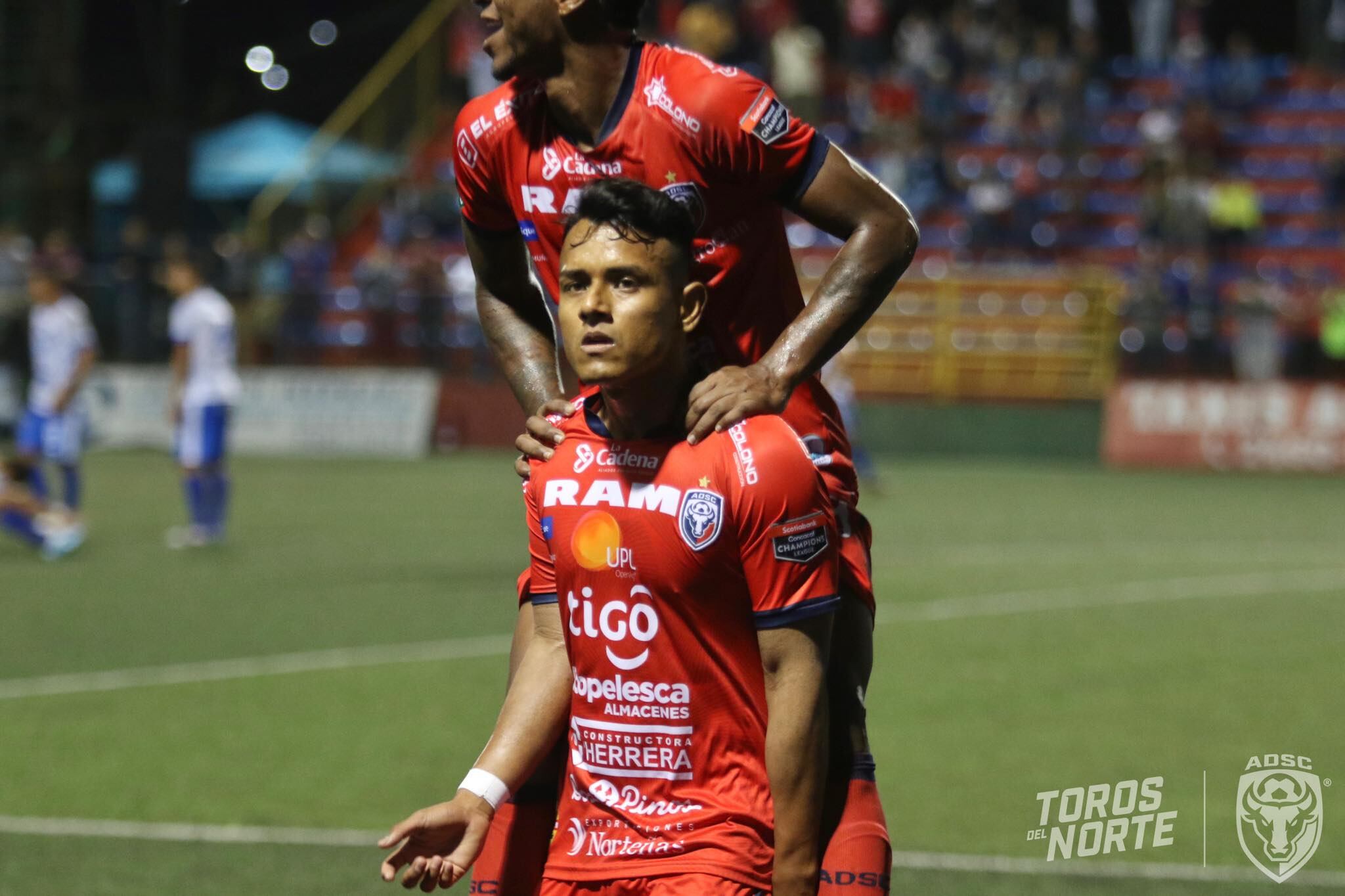 an Carlos venció a Grecia en la jornada 11