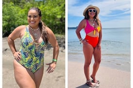 Natalia Romano salió a defender a su esposo tras decir que sus cirugías estéticas salvaron su matrimonio