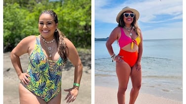 Natalia Romano salió a defender a su esposo tras decir que sus cirugías estéticas salvaron su matrimonio