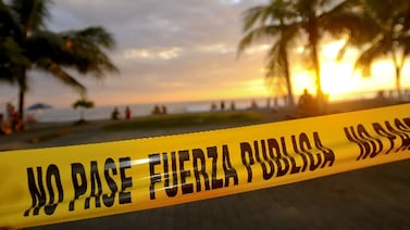 Apartamento de tres amigos en zona turística fue escenario de horror y muerte
