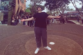 Campeón de batalla de aura reveló cómo se convirtió en ganador y cómo se dio la viral situación