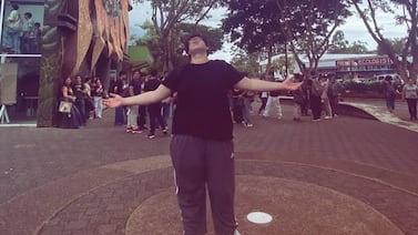 Campeón de batalla de aura reveló cómo se convirtió en ganador y cómo se dio la viral situación