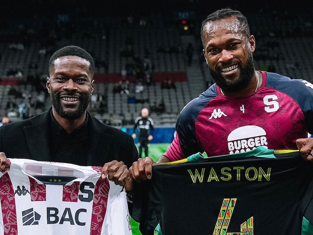 Kendall Waston fue recibido en el Vancouver Whitecaps con mucho cariño, donde lo recuerdan como un líder del plantel.