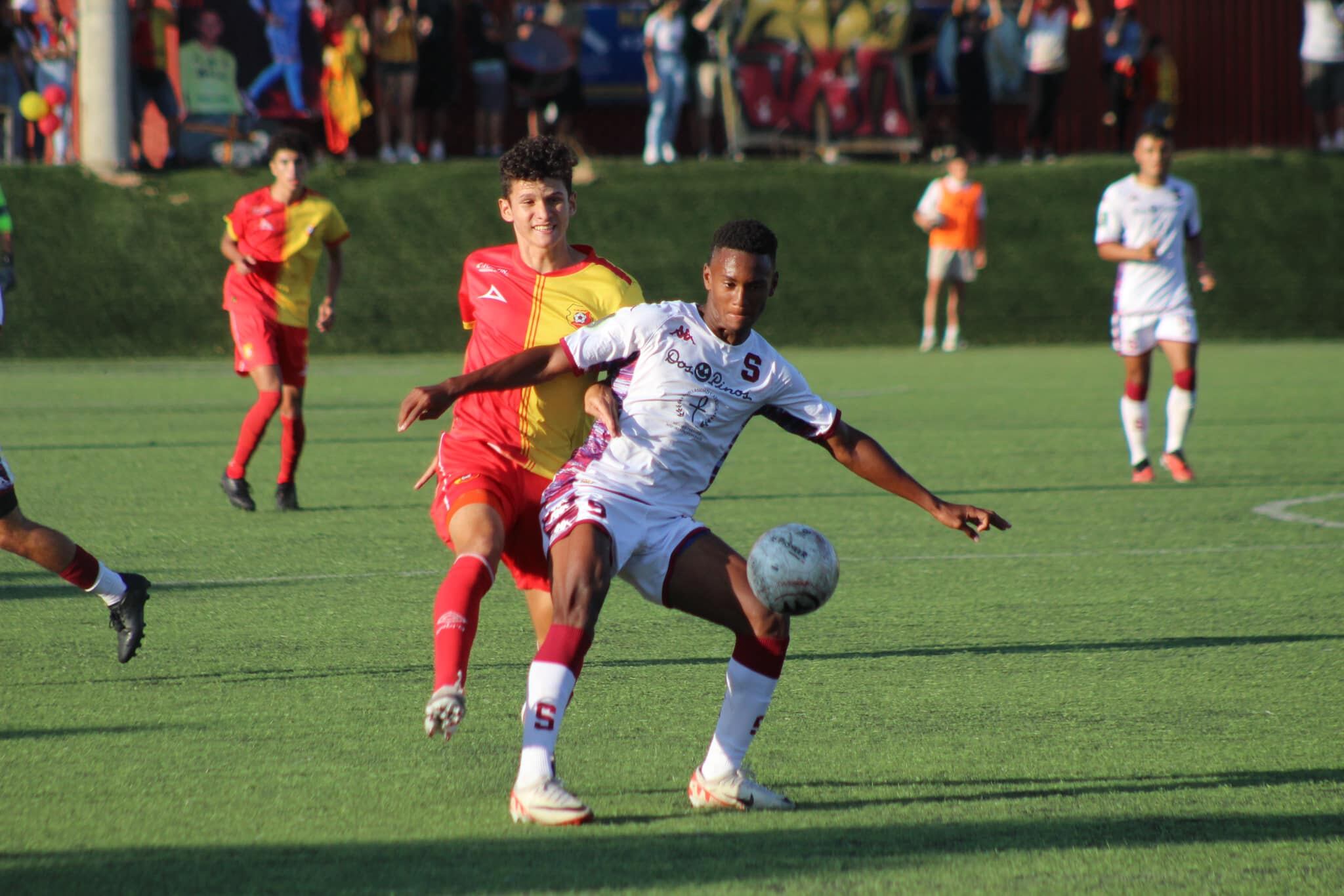 Herediano, Saprissa, final sub 21