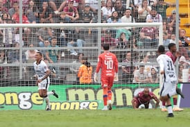 Morados están hartos de Pablo Arboine, ¿ pero hay alguien que lo pueda sustituir?