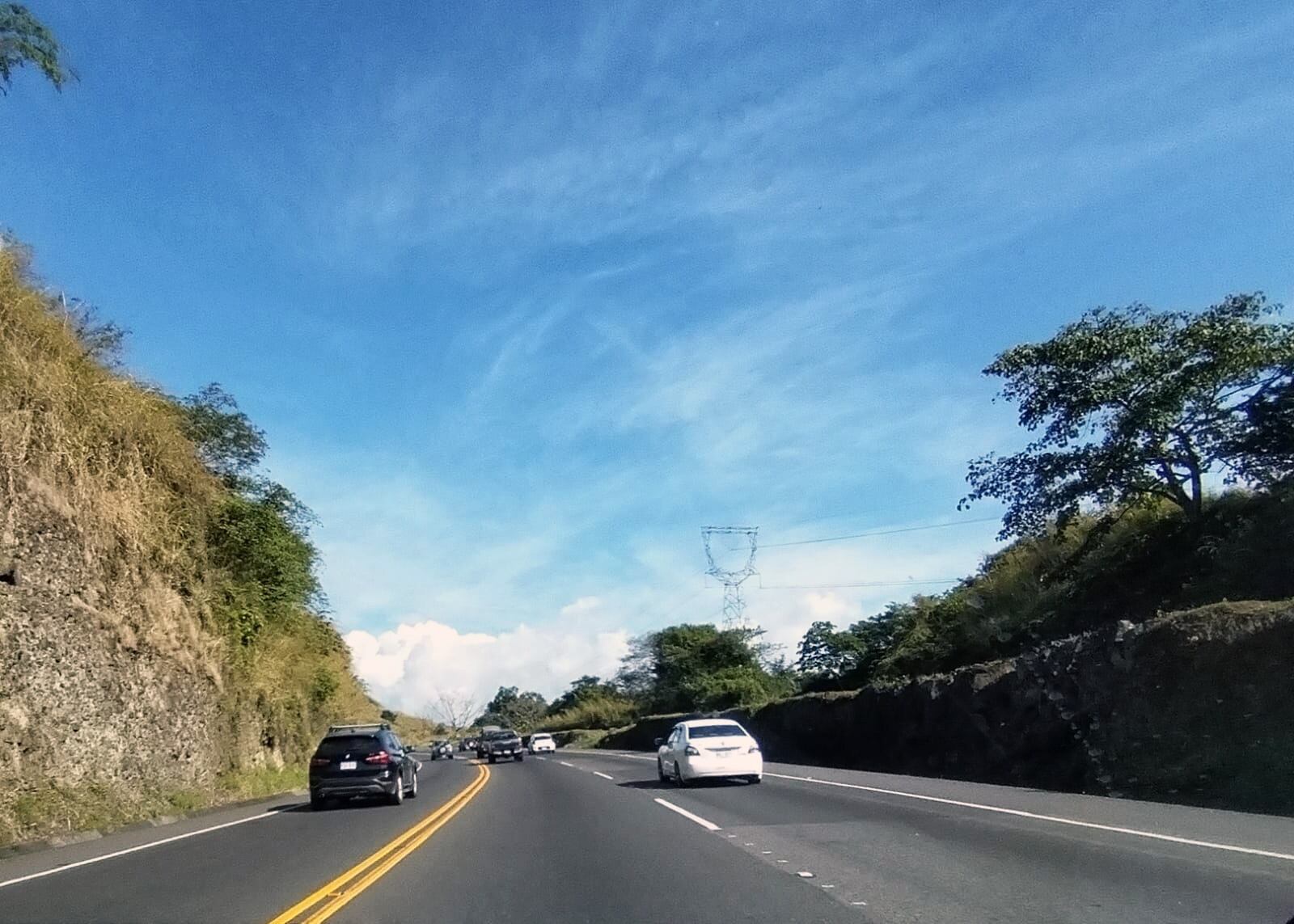 Reversibilidad en la ruta 27