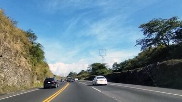 ¿Habrá carril reversible el último fin de semana de vacaciones?