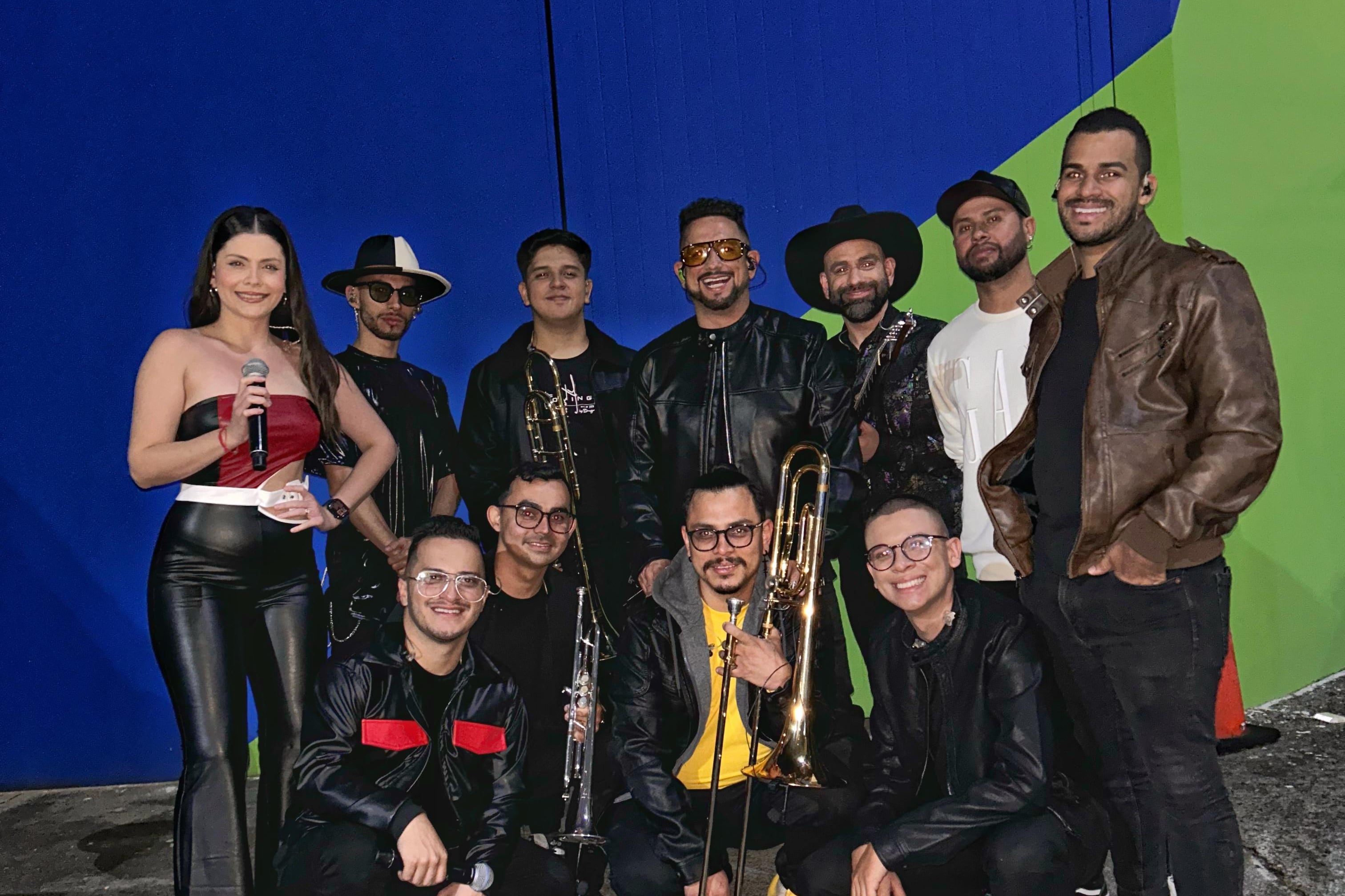 ‘Ay Mami’ de la Kuarta cumple 10 años y será festejado a lo grande con varios artistas.