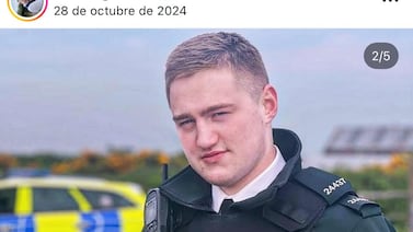 Actor Finnian Garbutt revela que se encuentra en la última etapa de su vida tras duro diagnóstico