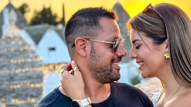 Marianela Valverde y su esposo reciben otra gran noticia tras la llegada de su bebé