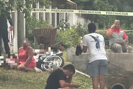Motociclista es ejecutado a balazos a plena luz del día en Nicoya