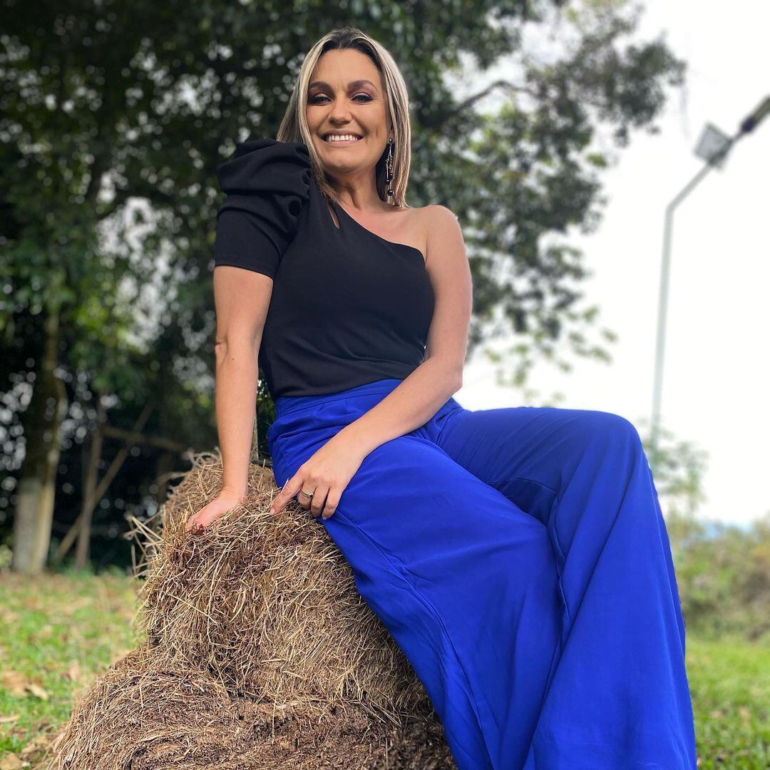 Natalia García, periodista