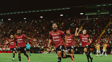 Alajuelense exorciza a los primeros fantasmas de diciembre al derrotar con contundencia a Liberia