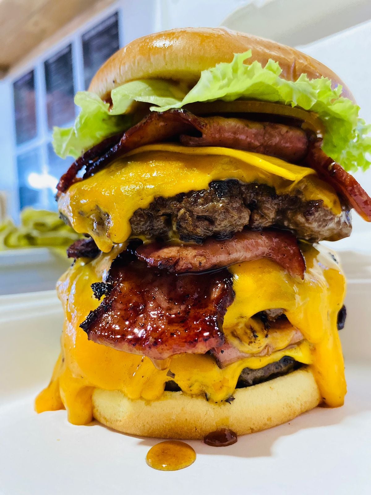 Ibiza Street Food se ubica en La Cruz, Guanacaste.