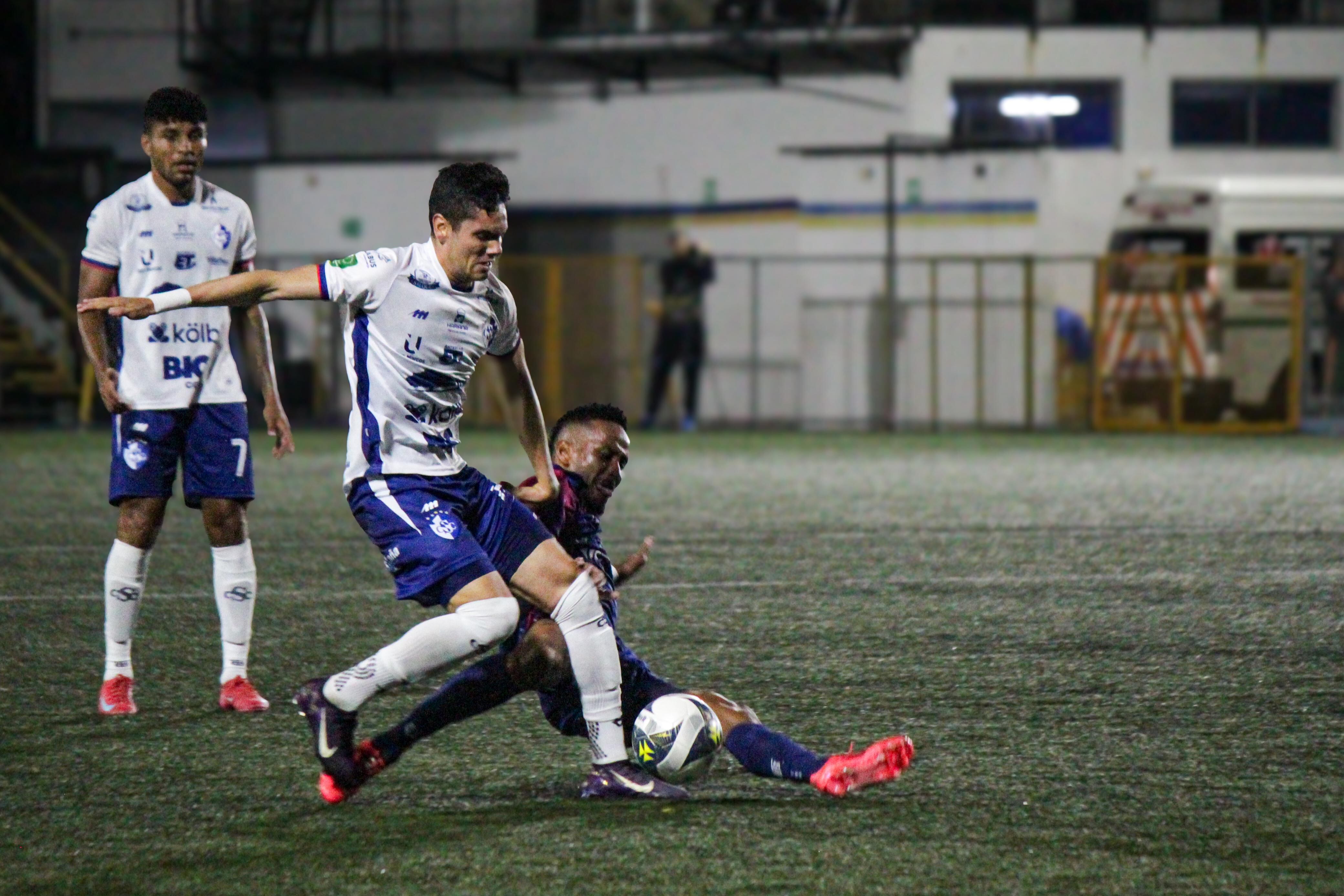 Guadalupe y Cartaginés empataron 0-0 el 17 de agosto.