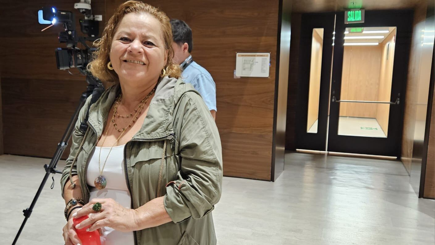 Víctima de estafa bancaria