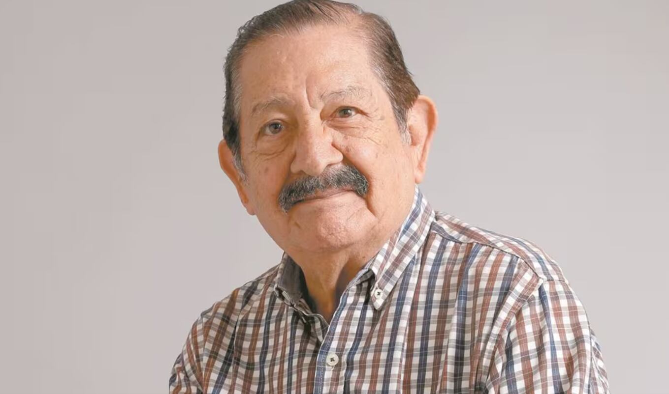 Muere Pepe Arévalo, a los 87 años.