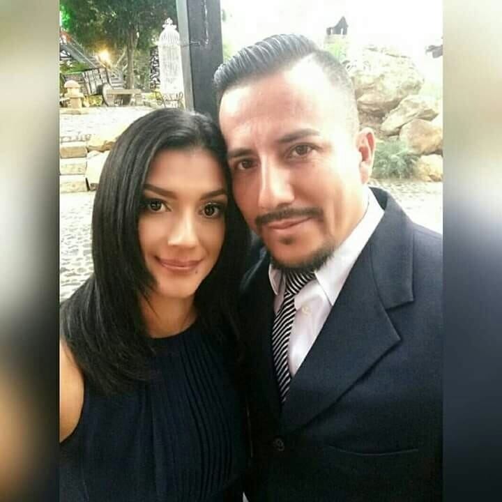 Sandra Hernández, corredora que quedó en condición grave luego de ser atropellada por un carro cuando entrenaba. Foto cortesía Erick Siles.