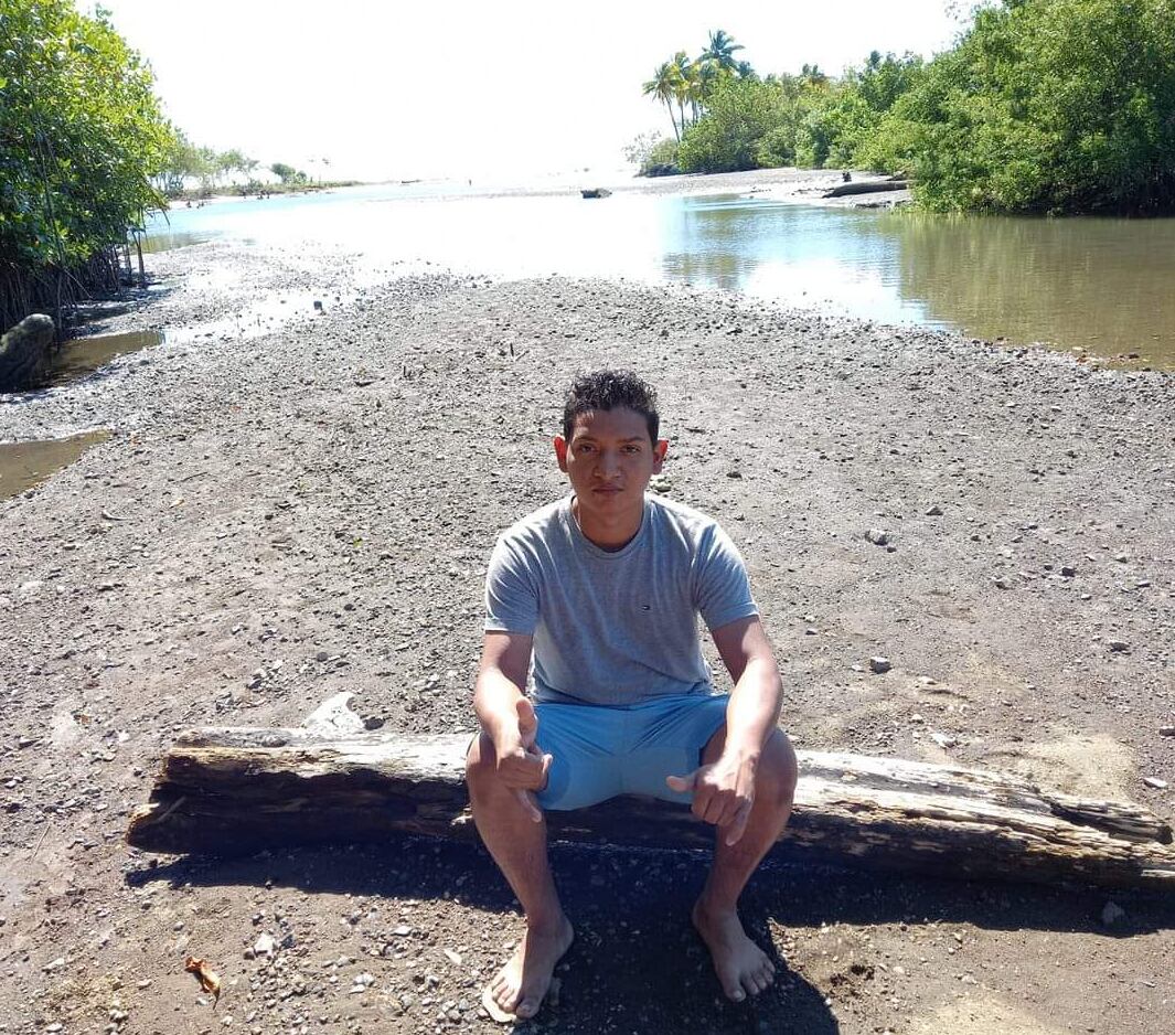 Didier David Rangel Obando de 26 años