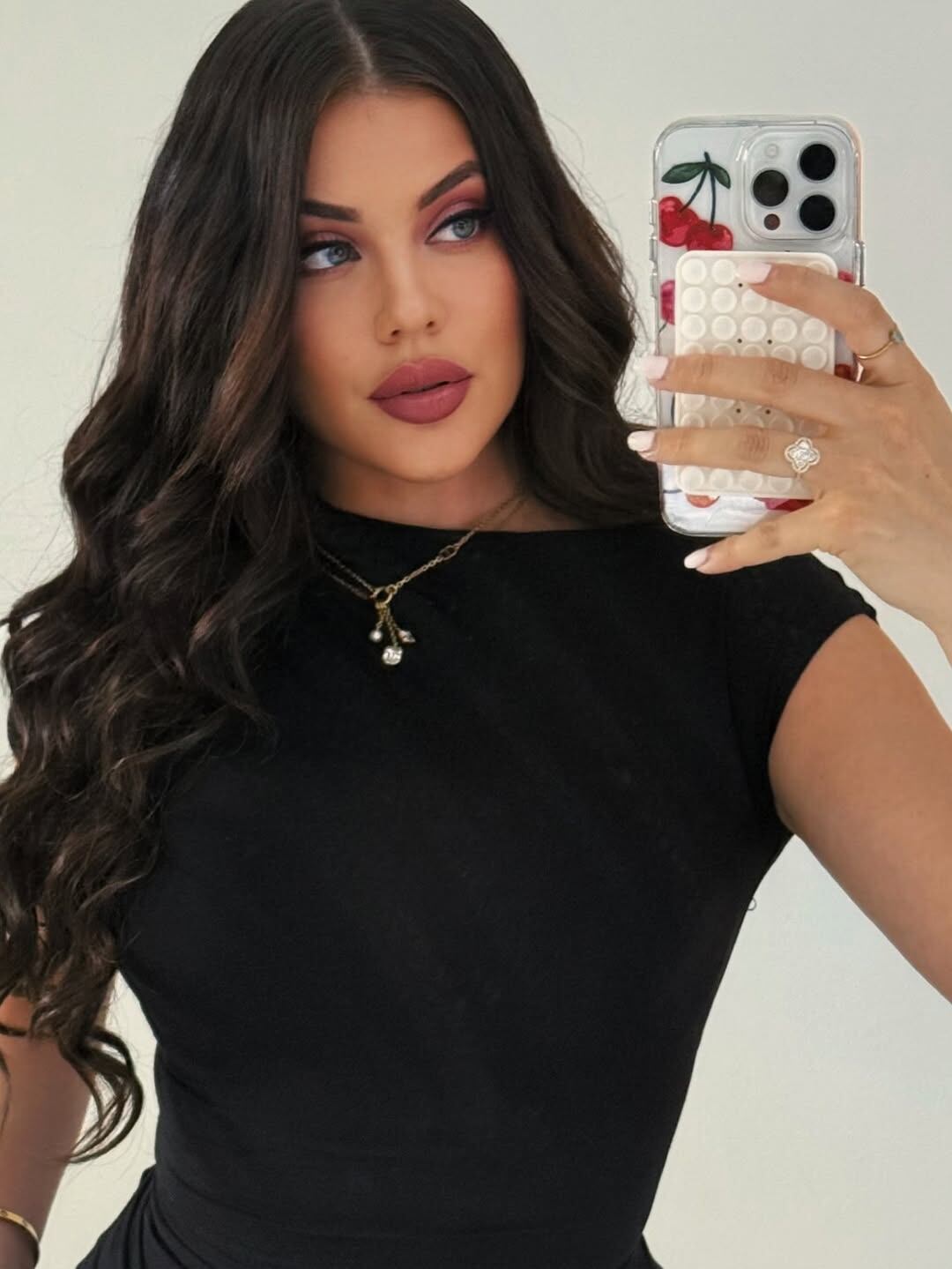 Laura Ortega publicó este miércoles unas fotos en redes que se están robando las miradas de muchos de sus seguidores y están dando bastante de qué hablar.