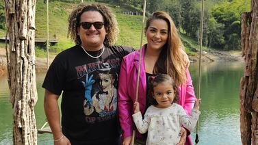 Choché Romano confesó por qué desistió de hacerse la vasectomía