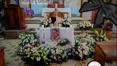 Comunidad despidió a tica que murió patinando en hielo en los Estados Unidos