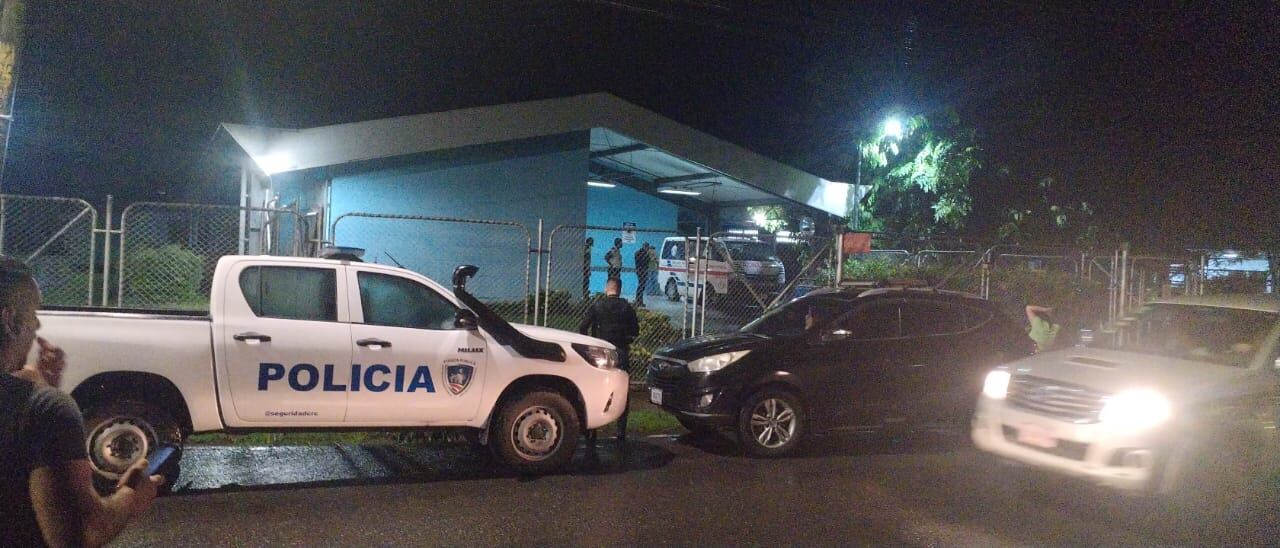 Una balacera dejó a tres personas heridas la tarde de este martes 30 de julio en barrio Los Quinchos en Línea B en Matina, en el Caribe del país. Foto: Tomada del Bataneño