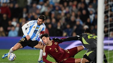 ¿Repechaje? Venezuela se la juega contra Colombia