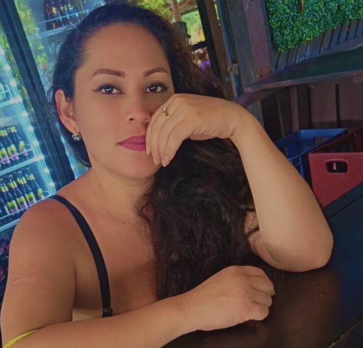 Tatiana Sandoval Lumbi falleció en un accidente