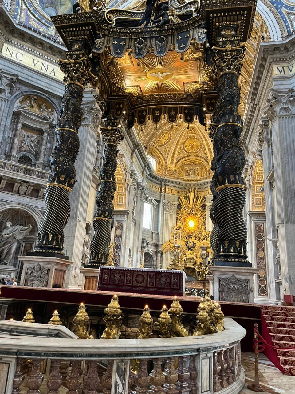 Basílica de San Pedro y Puerta Santa