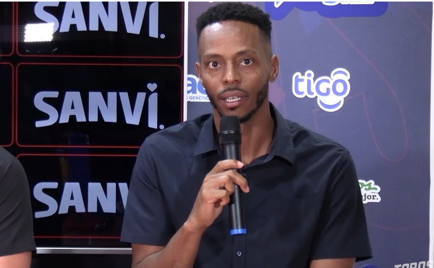 Junior Díaz, San Carlos