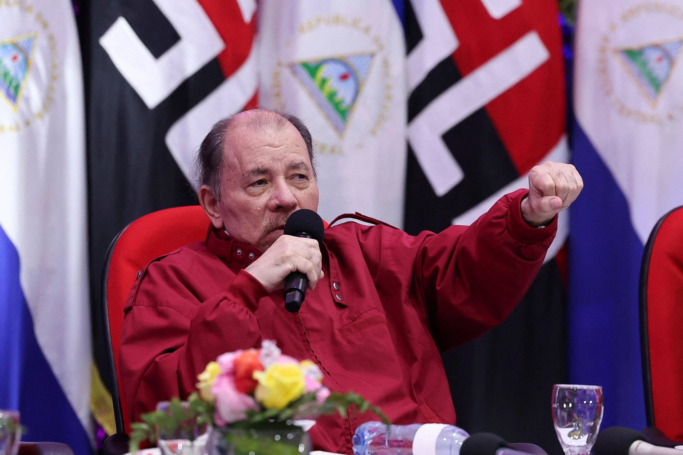 Daniel Ortega