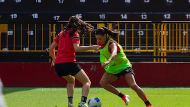 Alajuelense femenino tendrá un reto durísimo pues deberá medirse a “las vecinas” de Batman