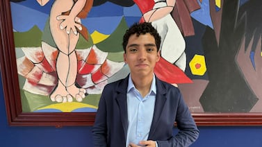 La increíble historia de David Araya, el joven que repitió la nota perfecta del examen de admisión de la UCR