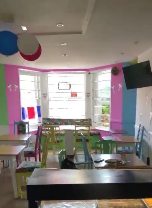 Pura Vida Costa Rica Rest abrió sus puertas en Londres, Inglaterra en febrero de este año. Cortesía.