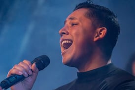 Gustavo Marín, ganador de Nace una estrella, habla de su boda y del inesperado negocio en el que incursionó