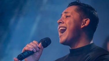 Gustavo Marín, ganador de Nace una estrella, habla de su boda y del inesperado negocio en el que incursionó