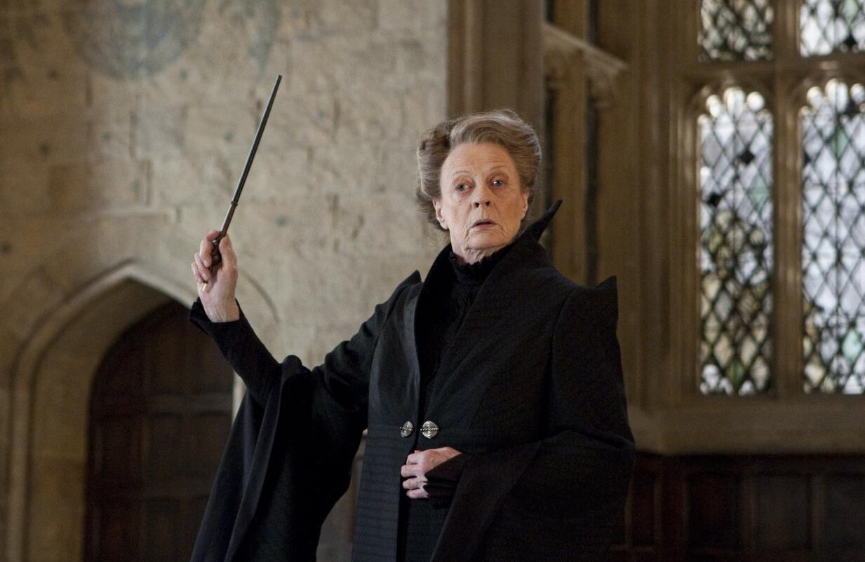 Maggie Smith