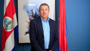Mario Redondo pide disfrutar pacíficamente el acto cívico del domingo, tras anuncio de protestas
