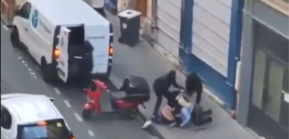 Mujer vivió  momentos de terror tras intento de secuestro