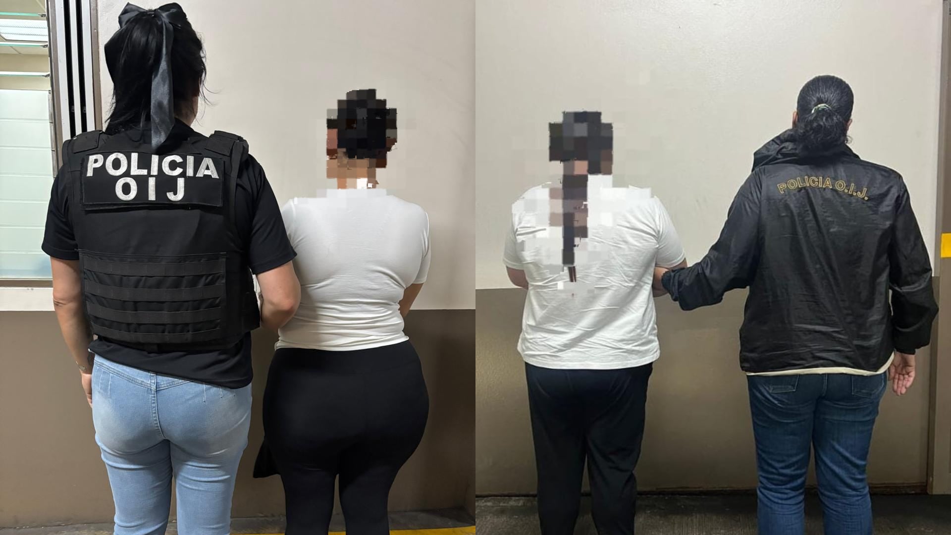 Autoridades capturaron a cinco sospechosos de estafar con venta falsa de carros de lujo.