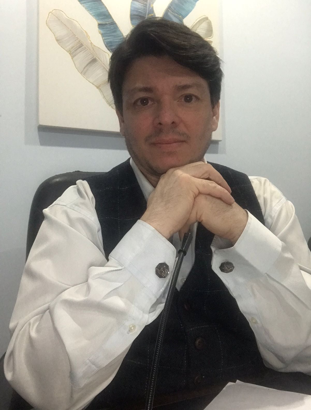 Boris Acosta, abogado