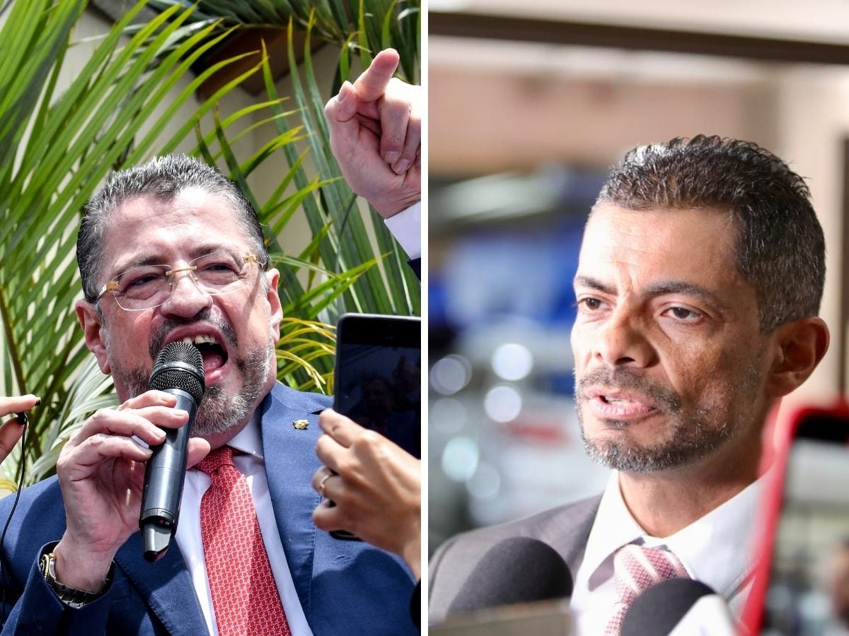 Casa Presidencial sigue con sangre en el ojo y respondió fuego con fuego a las acusaciones de Carlo Díaz.