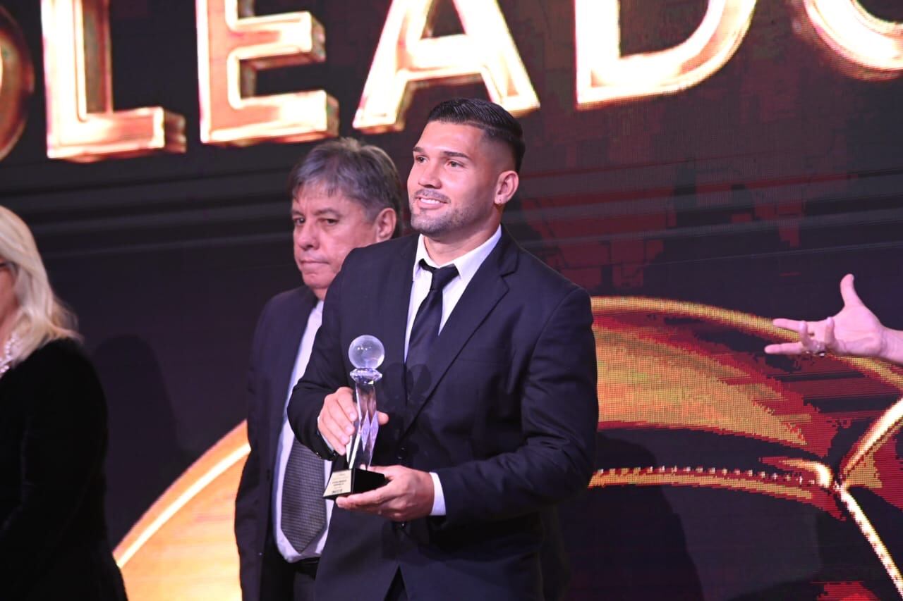 15/07/2024/ Premios UNAFUT 2024 / Foto Albert Marín