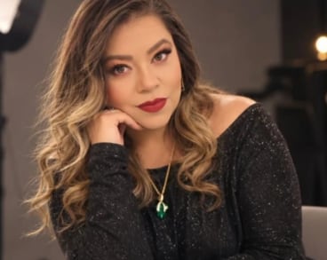 Cantante nacional Karina Severino.