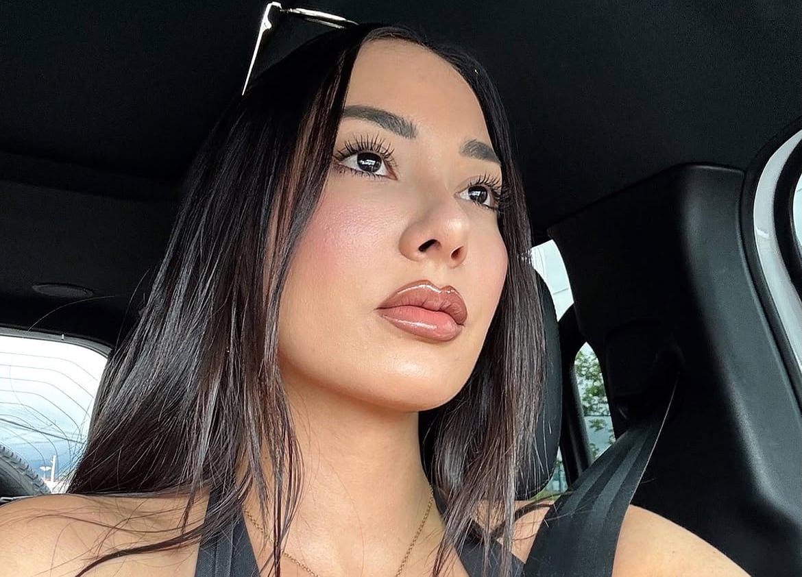 Elena Correa, cantante y exreina de belleza